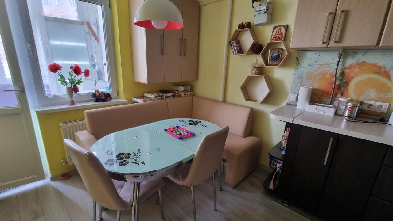 Cozy Retreat In Quiet Location Apartman Kisinyov Kültér fotó